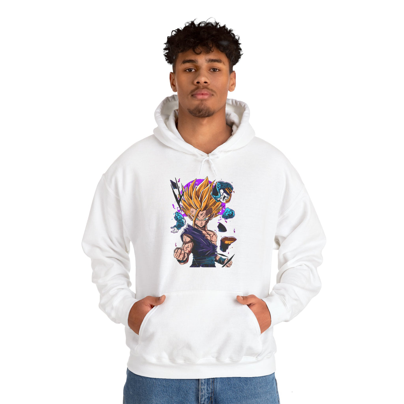 SON GOHAN-Hoodie