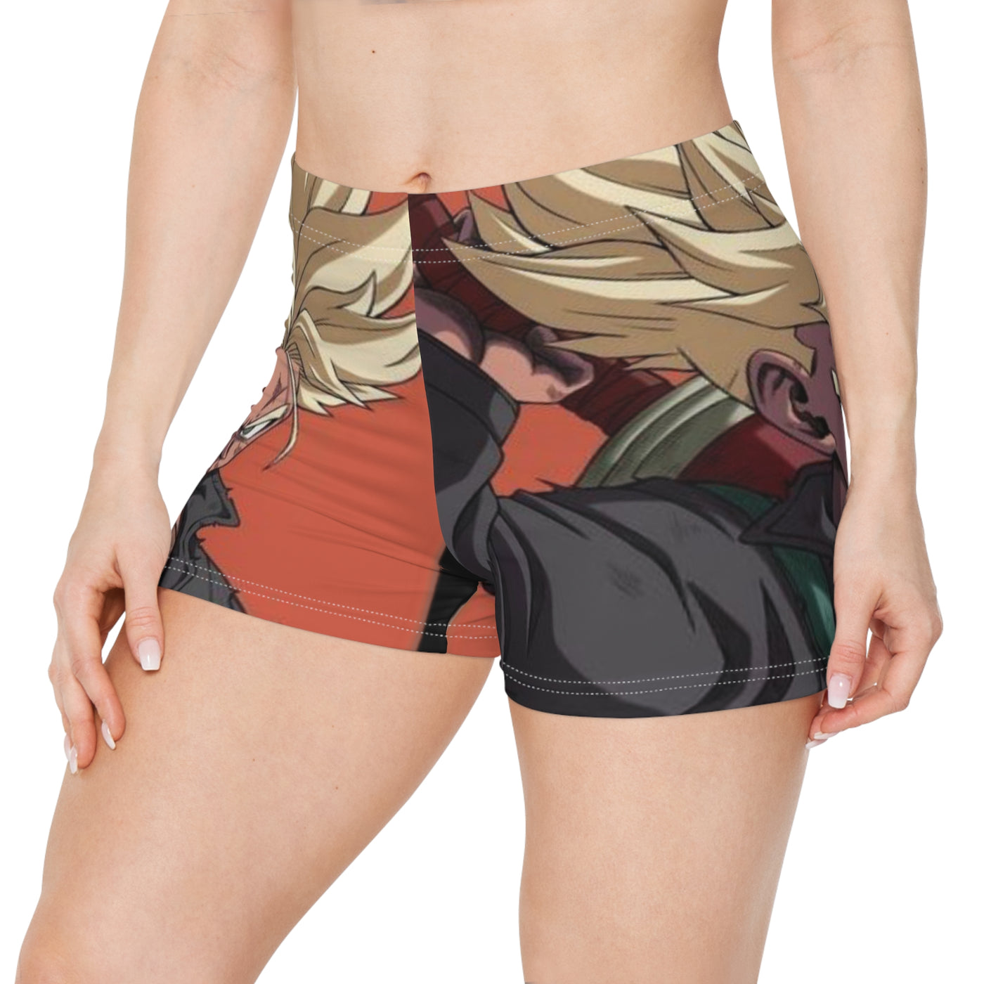 Trunks-Women's Shorts