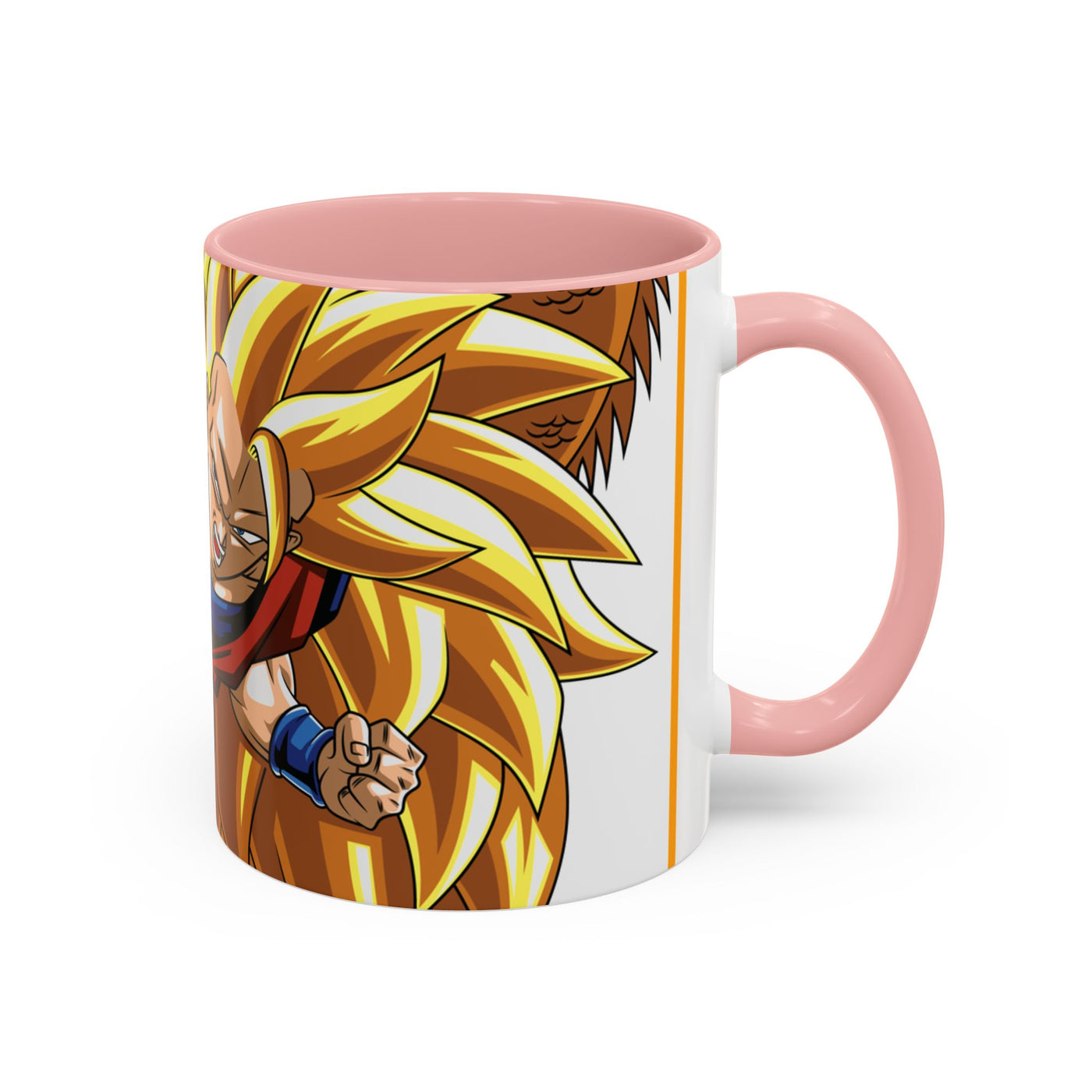 Goku Dragon -Coffee Mug