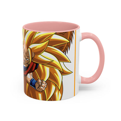 Goku Dragon -Coffee Mug