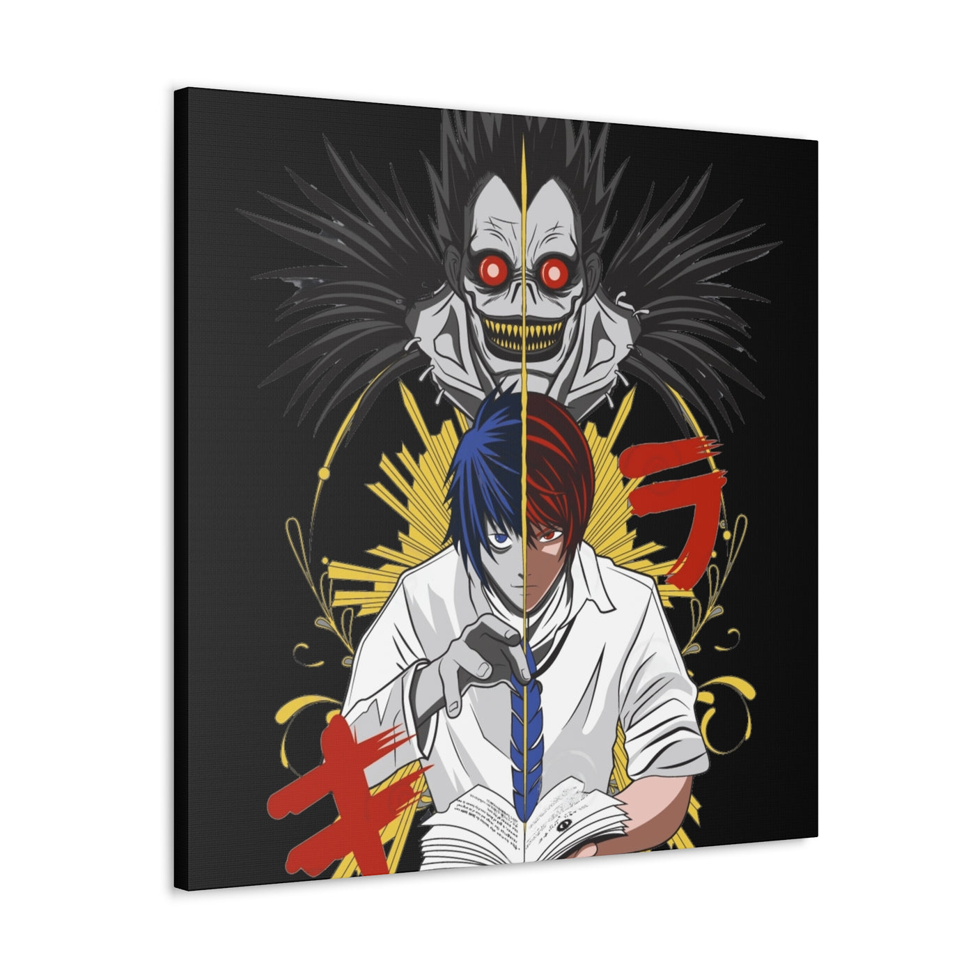 Copy of Death Note-Canvas