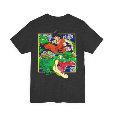 Dragon Ball Super Goku-tshirt