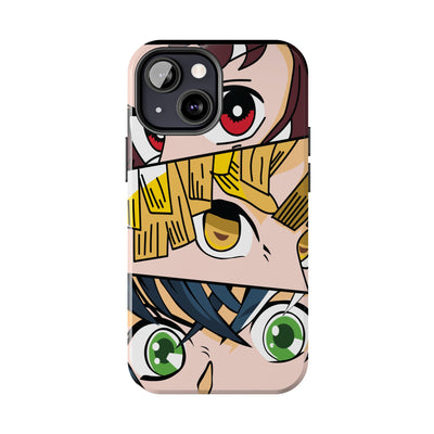 Demon Slayer-Phone Cases