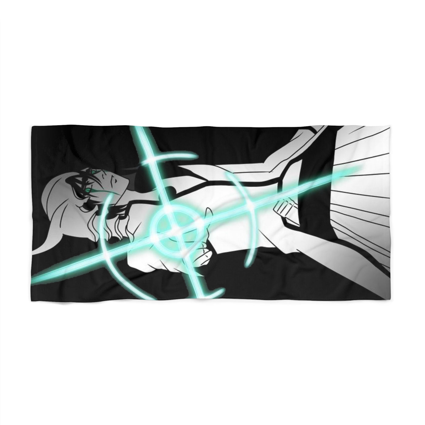 Ulquiorra Cifer-Beach Towel