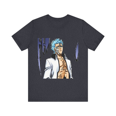 Grimmjow Jaegerjaquez-tshirt