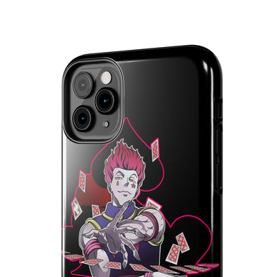 HISOKA-Phone Cases