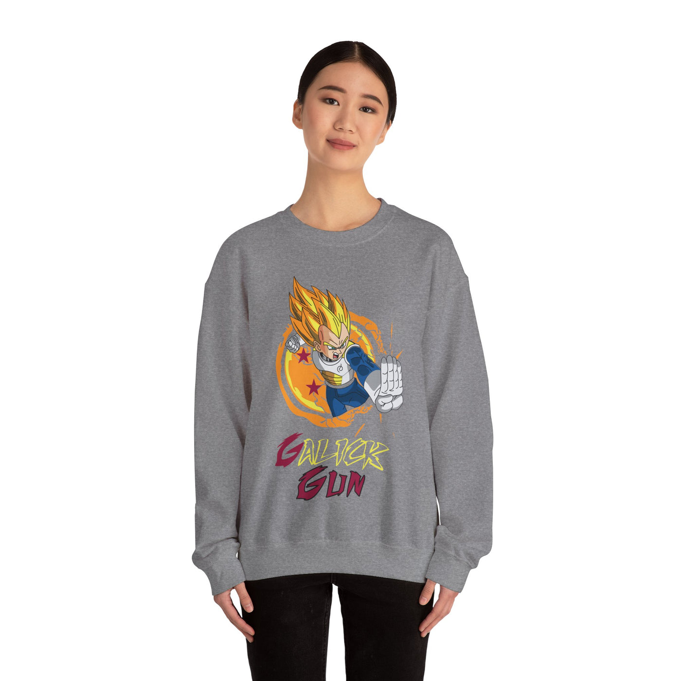 Vegeta-Sweatshirt