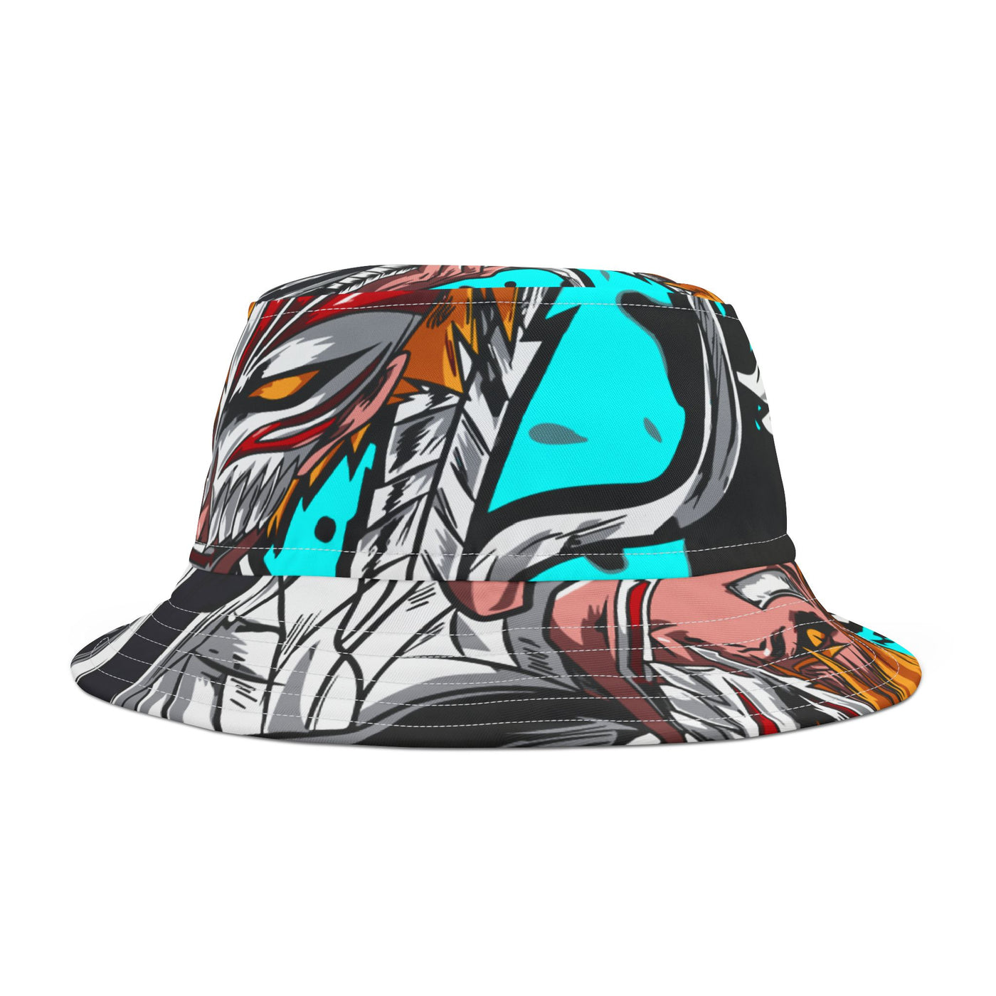 Ichigo- Bucket Hat