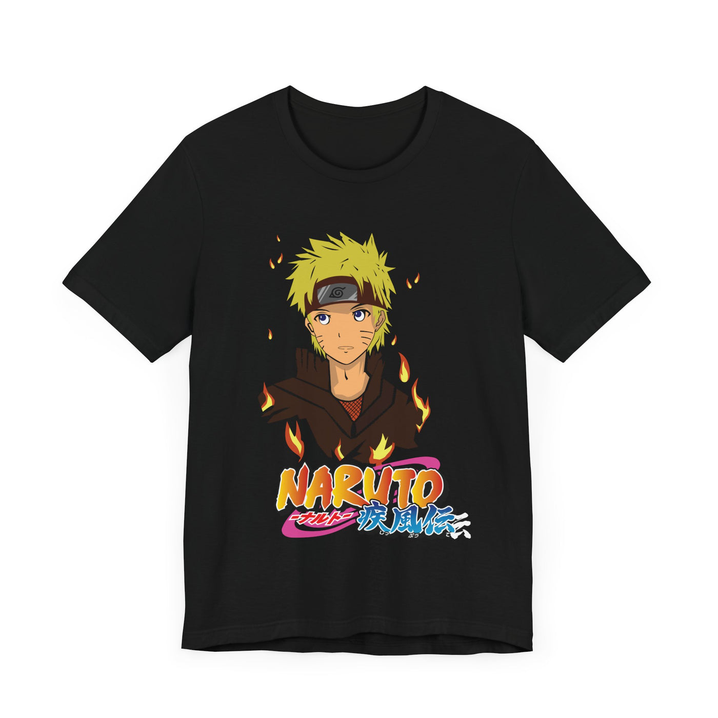 Copy of Naruto Uzumaki -tshirt