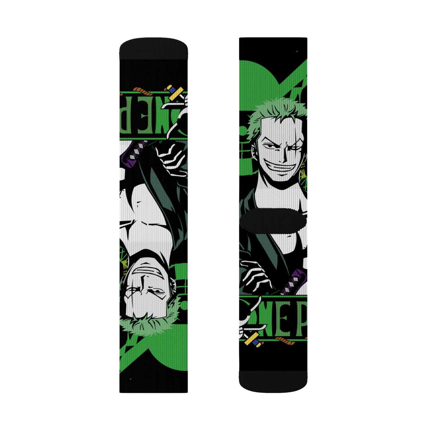 Zoro Green-Socks