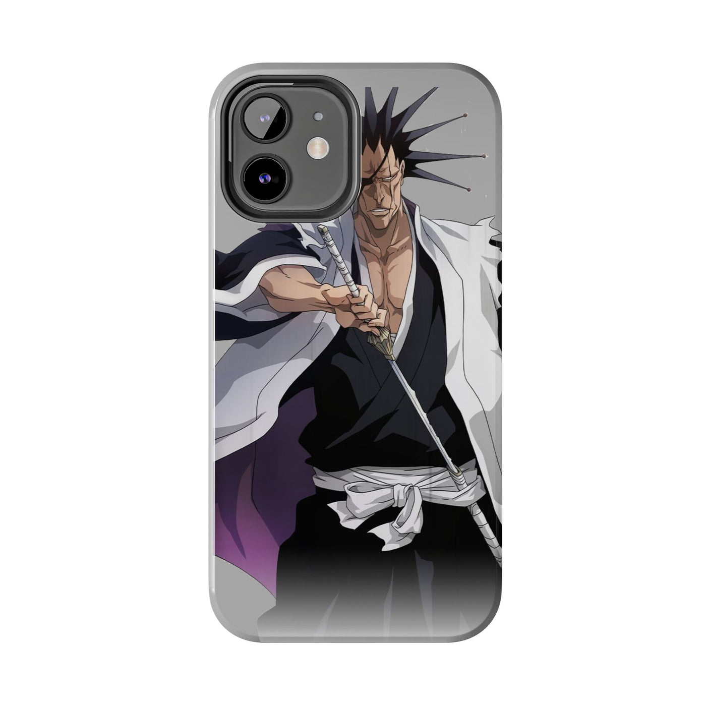 kenpachi-Phone Cases