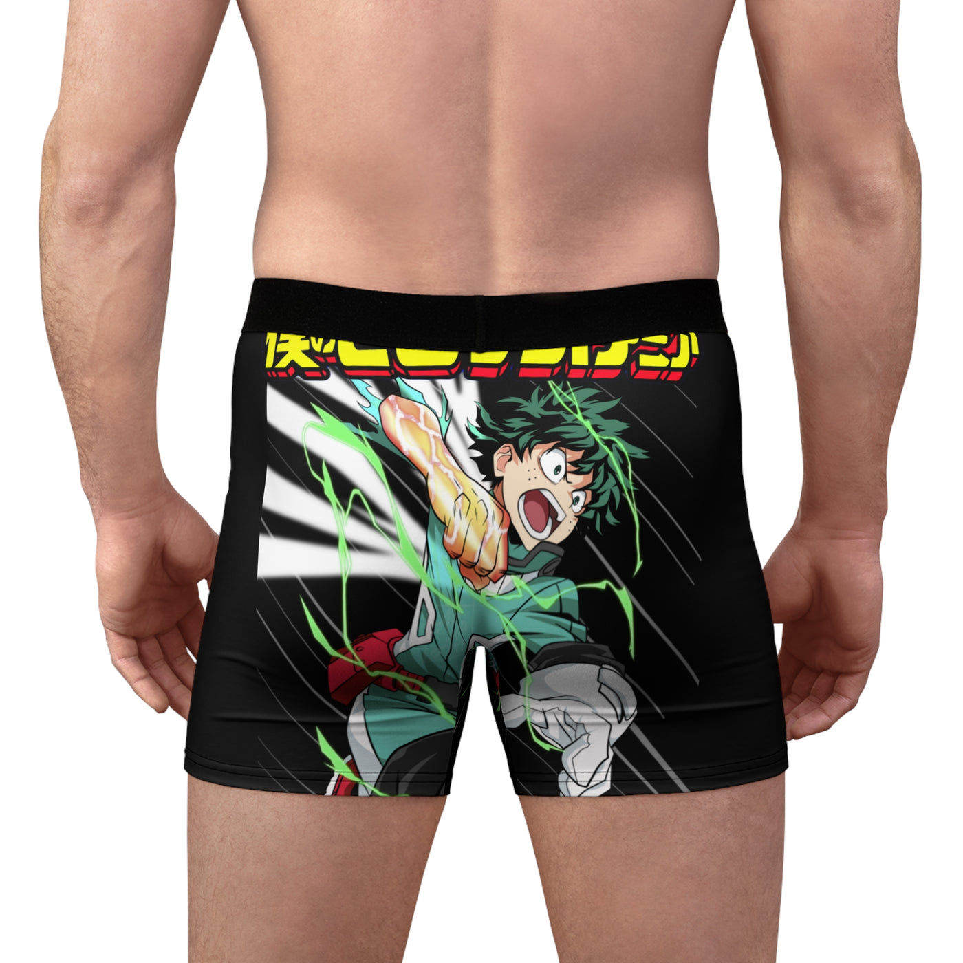 Izuku Midoriya -Boxer Briefs