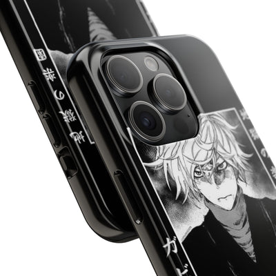 "Gabimaru The Hollow"-Phone Cases