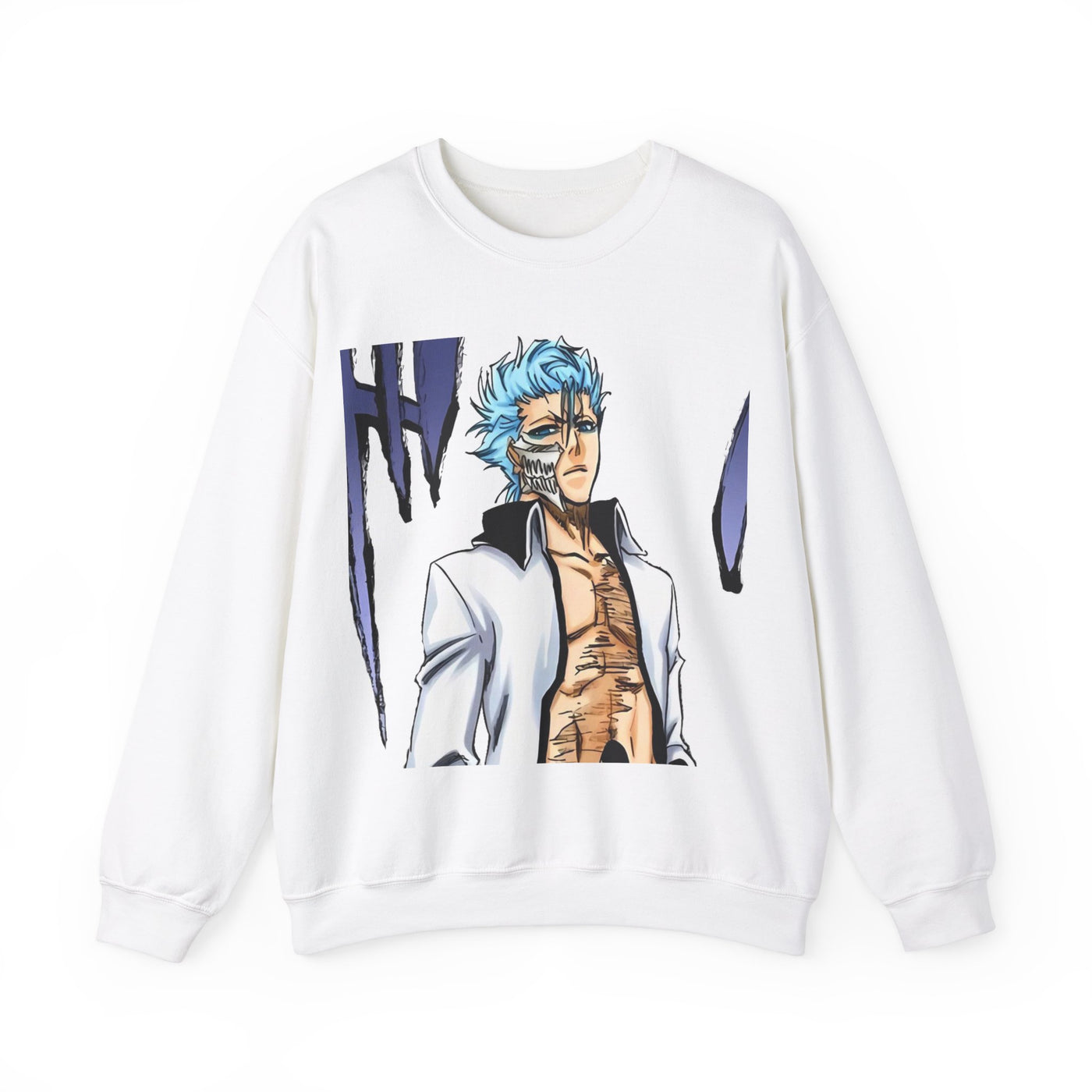 Grimmjow Jaegerjaquez-Sweatshirt