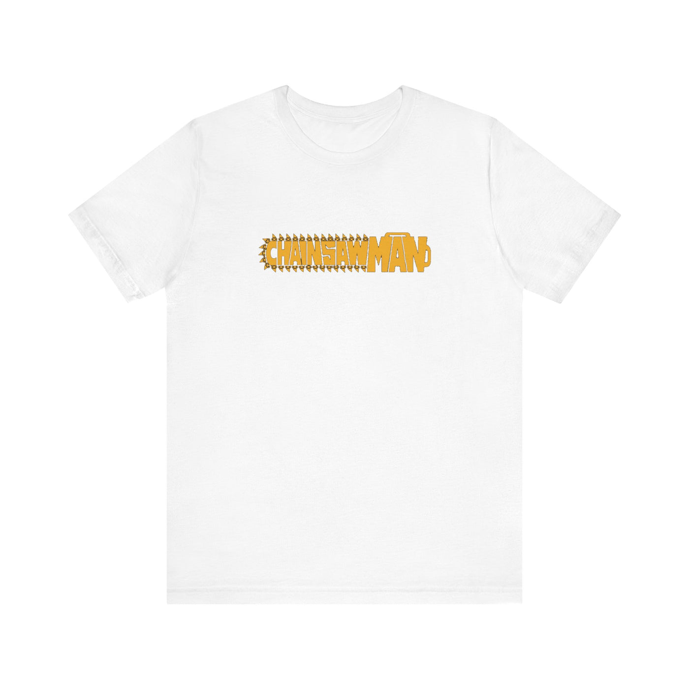 Chainsaw Man x -tshirt