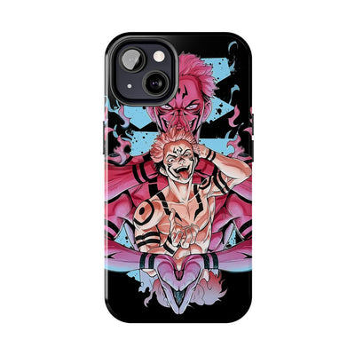 Ryomen Sukuna -Phone Cases