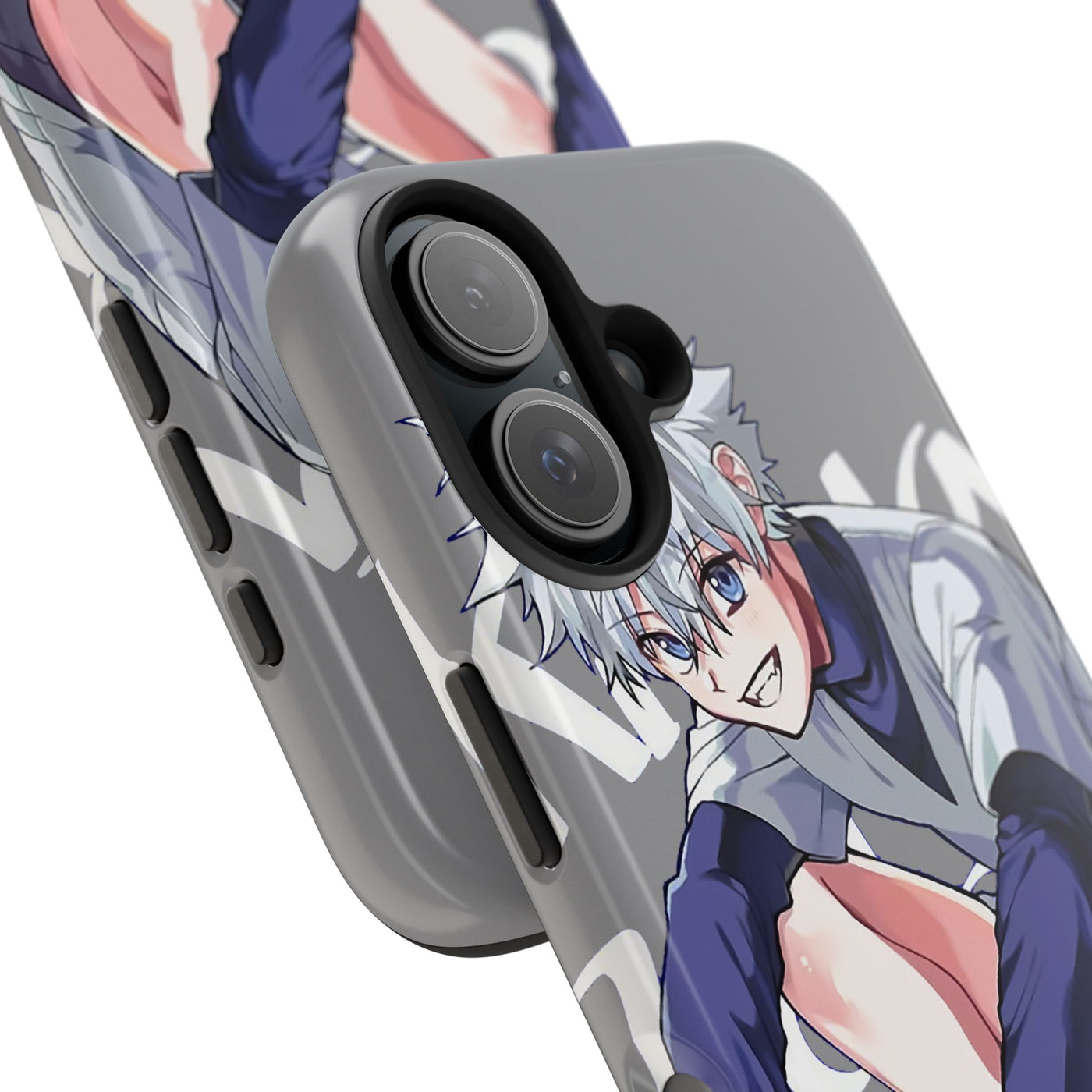 Killua Zoldyck-Phone Cases