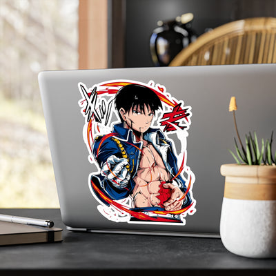 Roy Mustang -Sticker