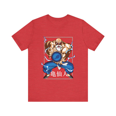 Master Roshi-tshirt