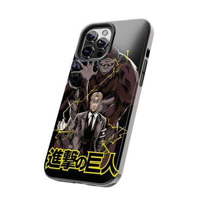 Beast Titan-Phone Cases