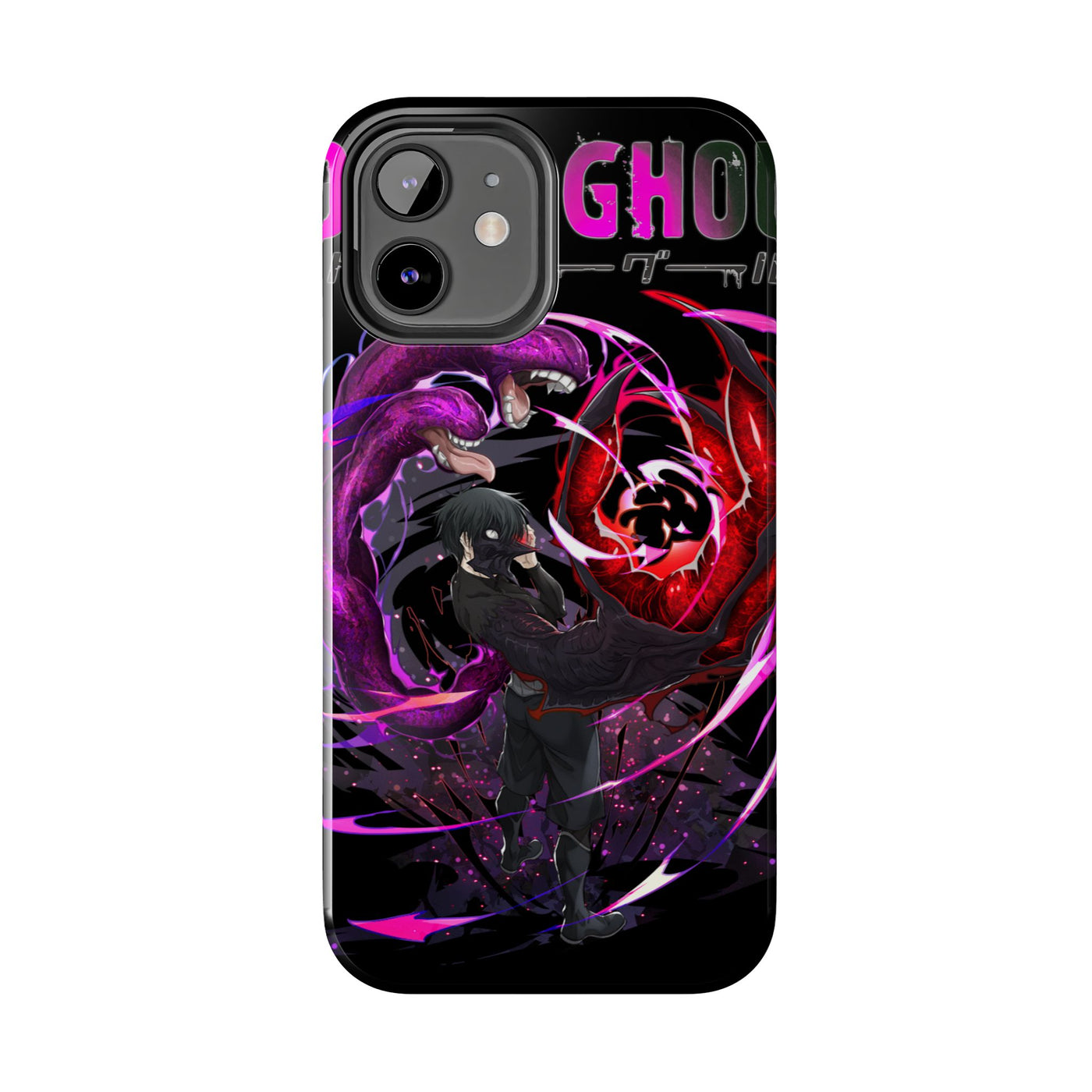 Tokyo Ghoul-Phone Cases