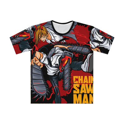 Chainsaw Man -AOP Tshirt