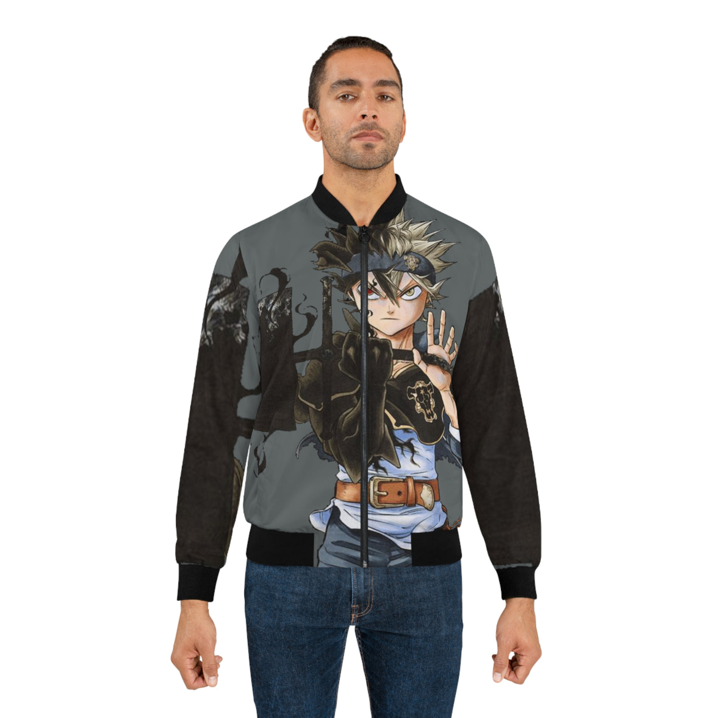 Asta Sword -Bomber Jacket