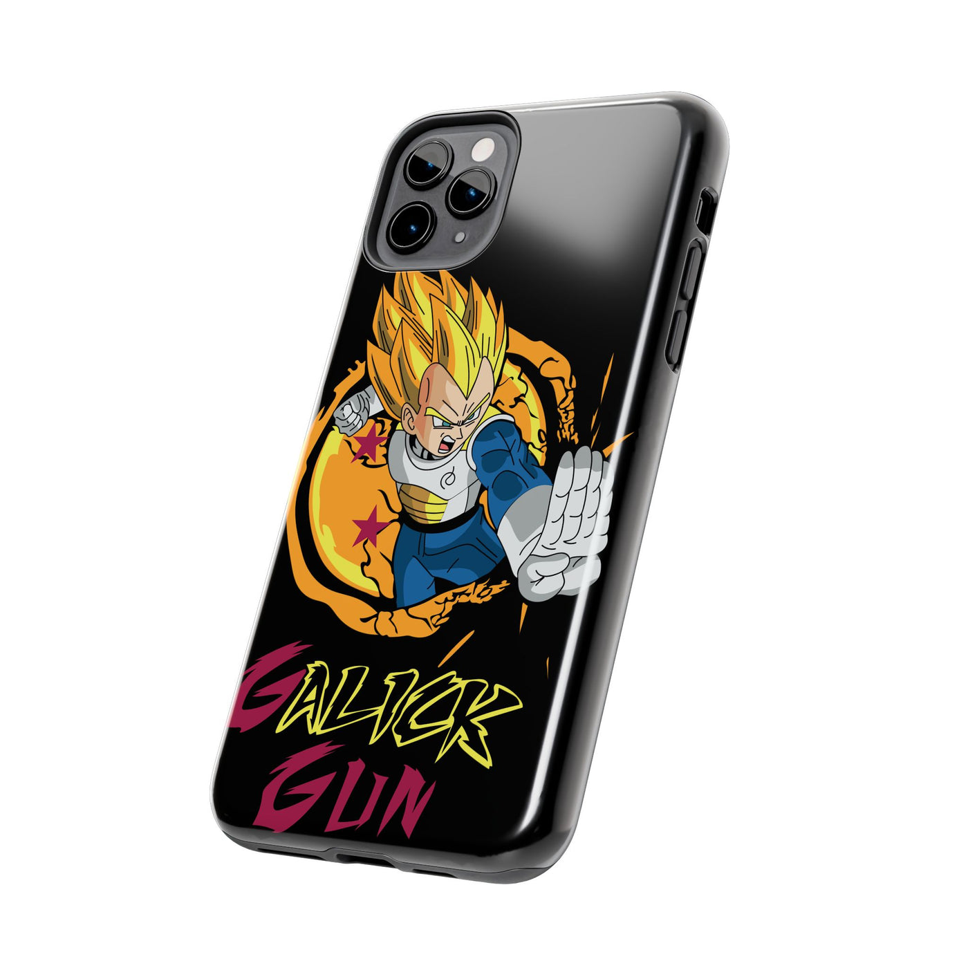 Vegeta-Phone Cases