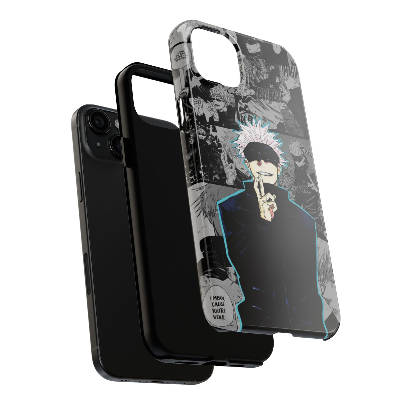 Satoru Gojo -Phone Cases