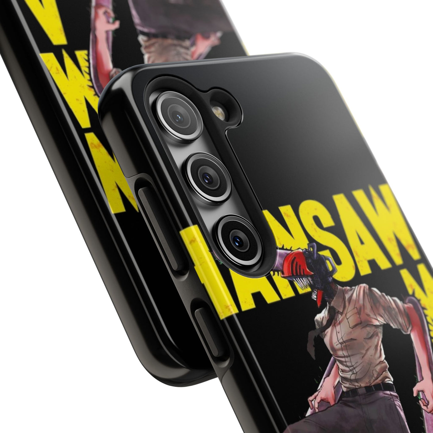 Denji-Phone Cases