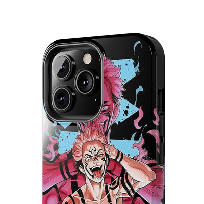 Ryomen Sukuna -Phone Cases