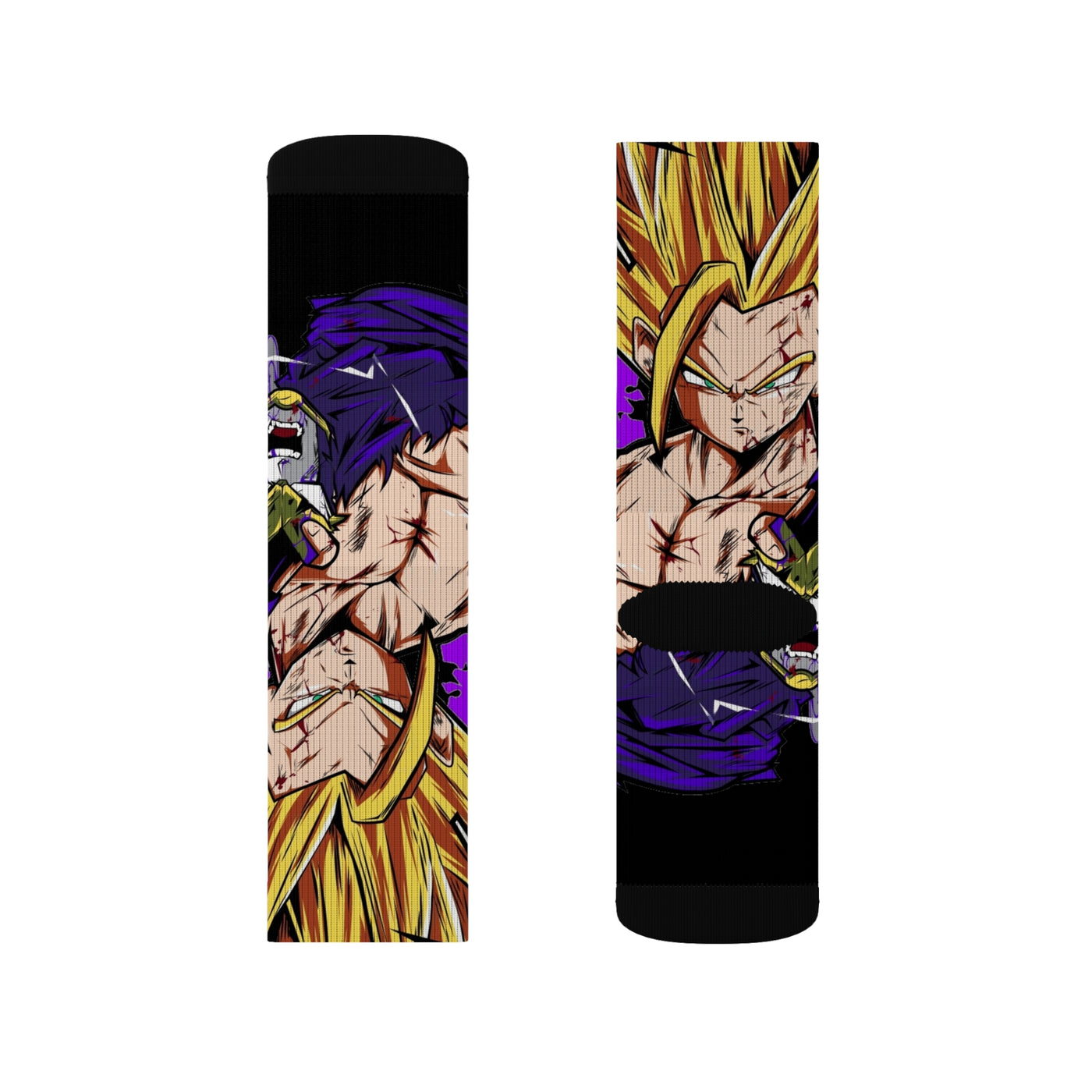 Gohan-Socks