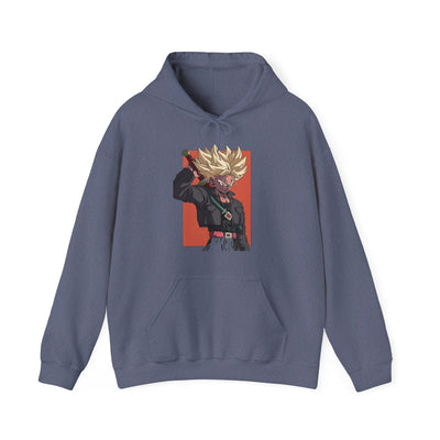 Trunks-Hoodie