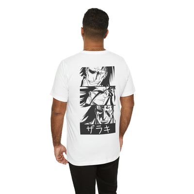 Zaraki Kenpachi-tshirt