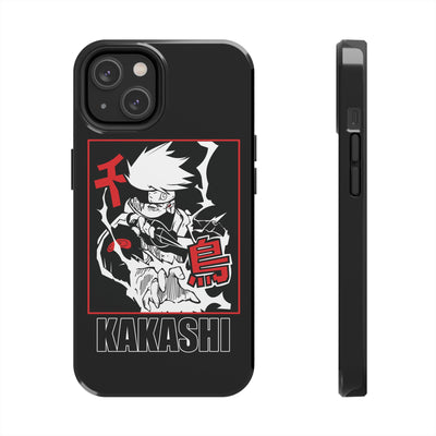 Kakashi Hatake-Phone Cases