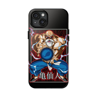 Master Roshi-Phone Cases