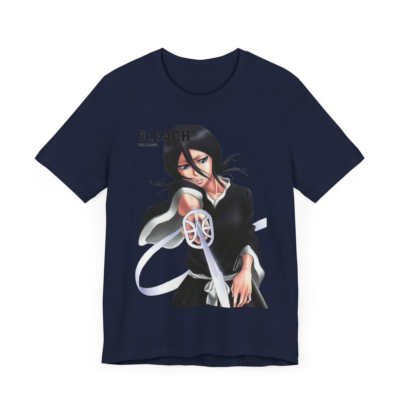 RUKIA KUCHIKI-tshirt