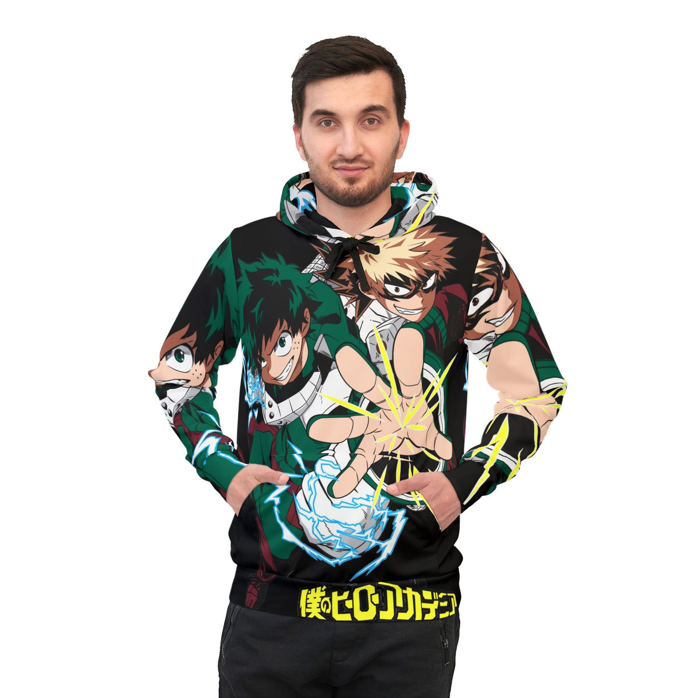 My Hero Academia -Hoodie