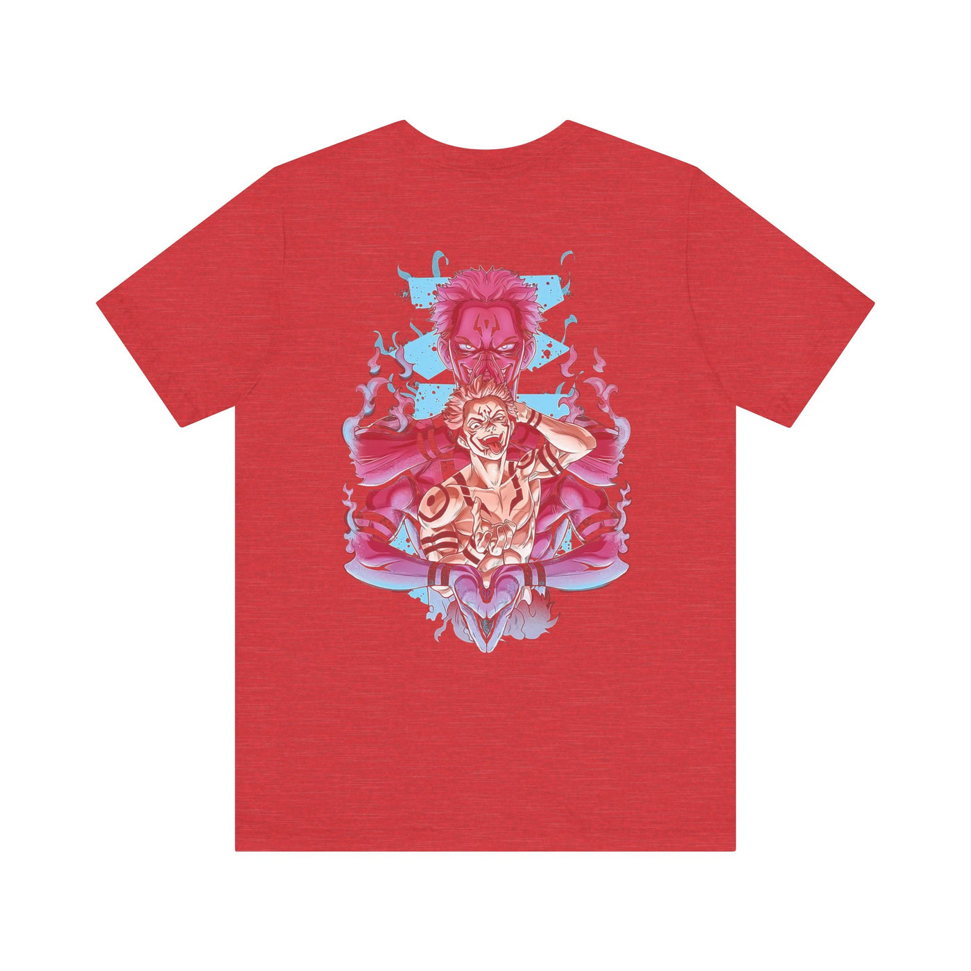 Ryomen Sukuna -tshirt