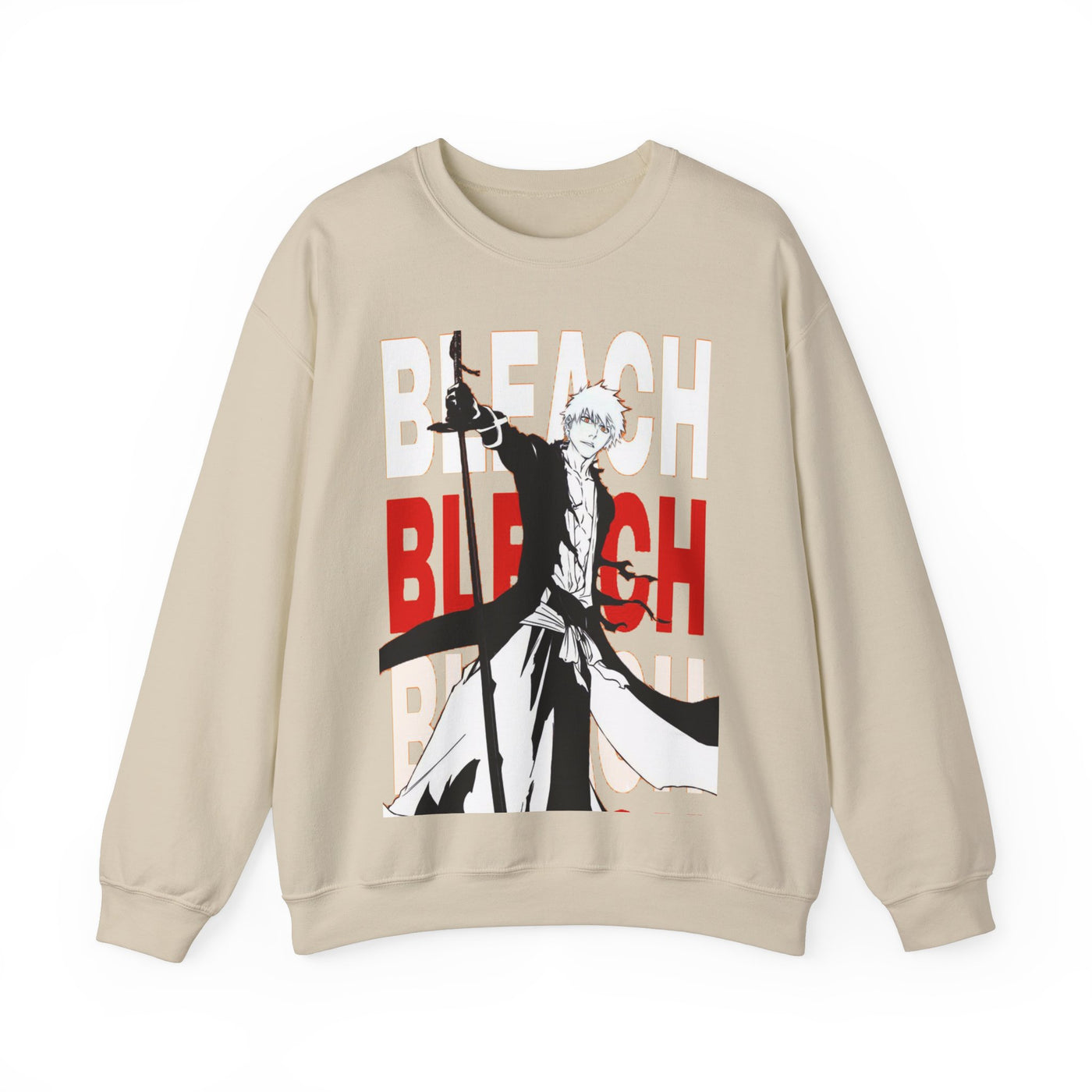 Bleach Ichigo-Sweatshirt