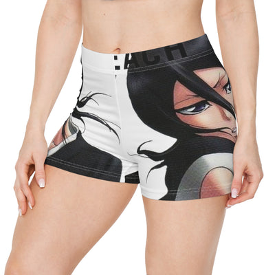 RUKIA KUCHIKI-Women's Shorts