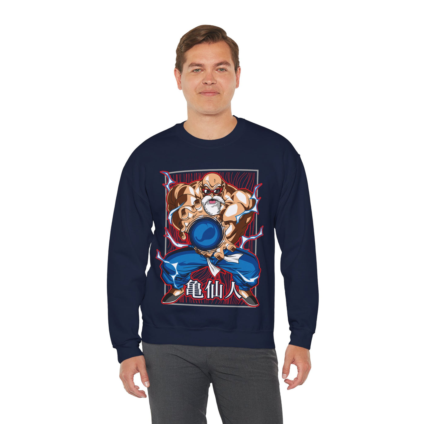 Master Roshi-Sweatshirt