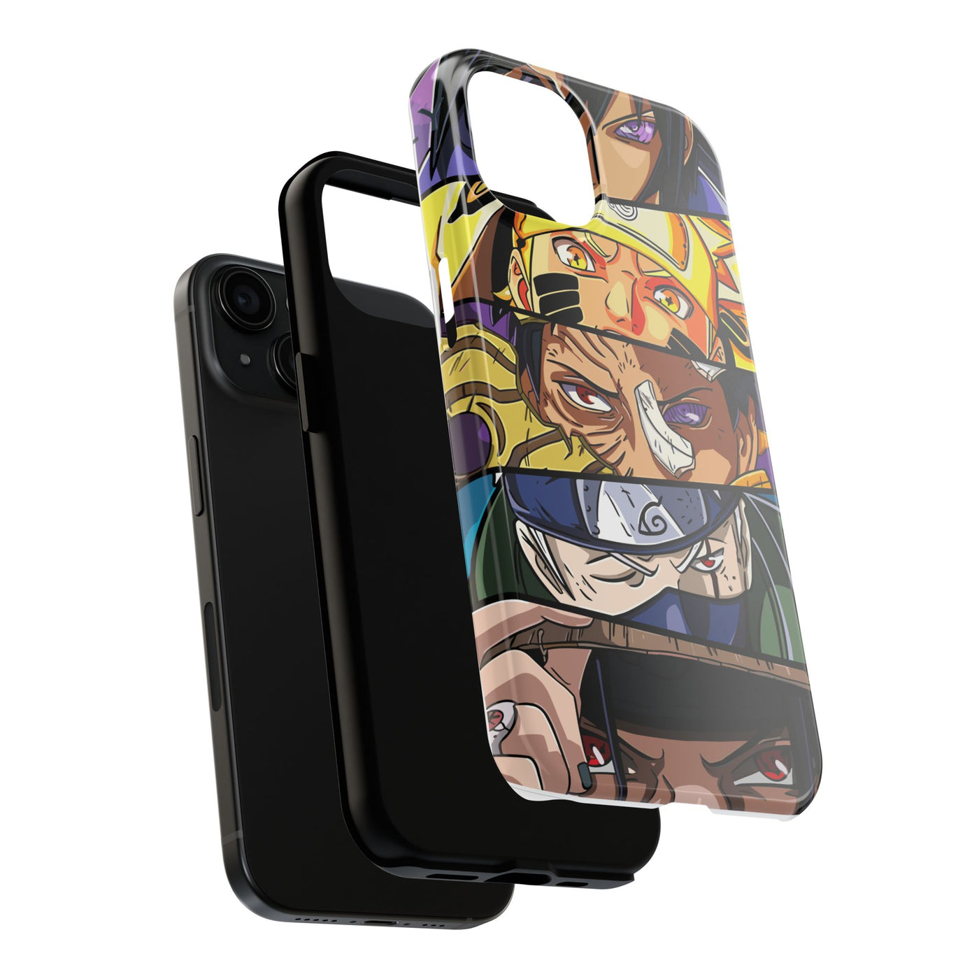 Naruto Shippuden-Phone Cases