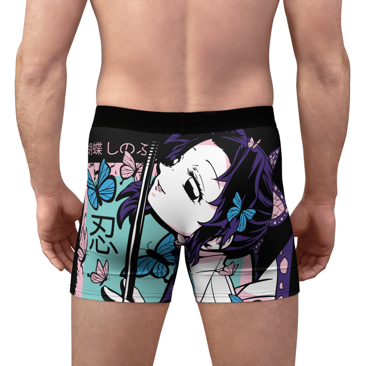 Shinobu-Boxer Briefs