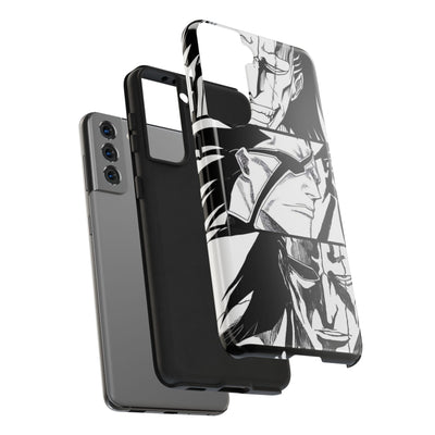 Zaraki Kenpachi-Phone Cases