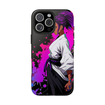 Yoruichi Shihouin-Phone Cases