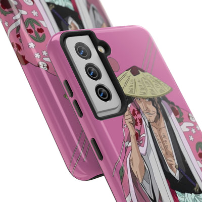 Kyoraku Shunsui-Phone Cases