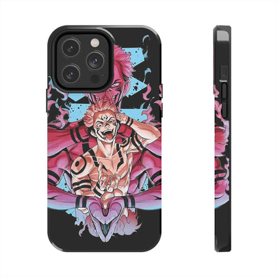 Ryomen Sukuna -Phone Cases