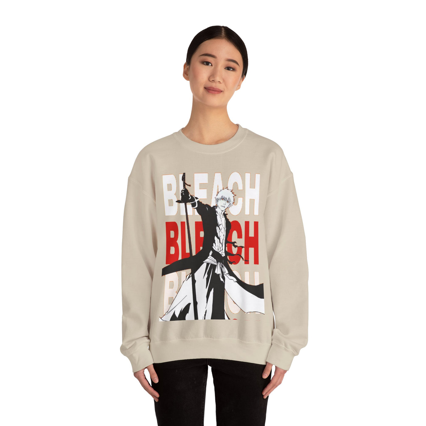 Bleach Ichigo-Sweatshirt