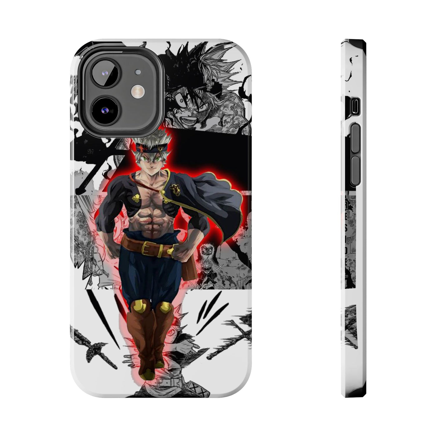 Asta Comic-Phone Cases